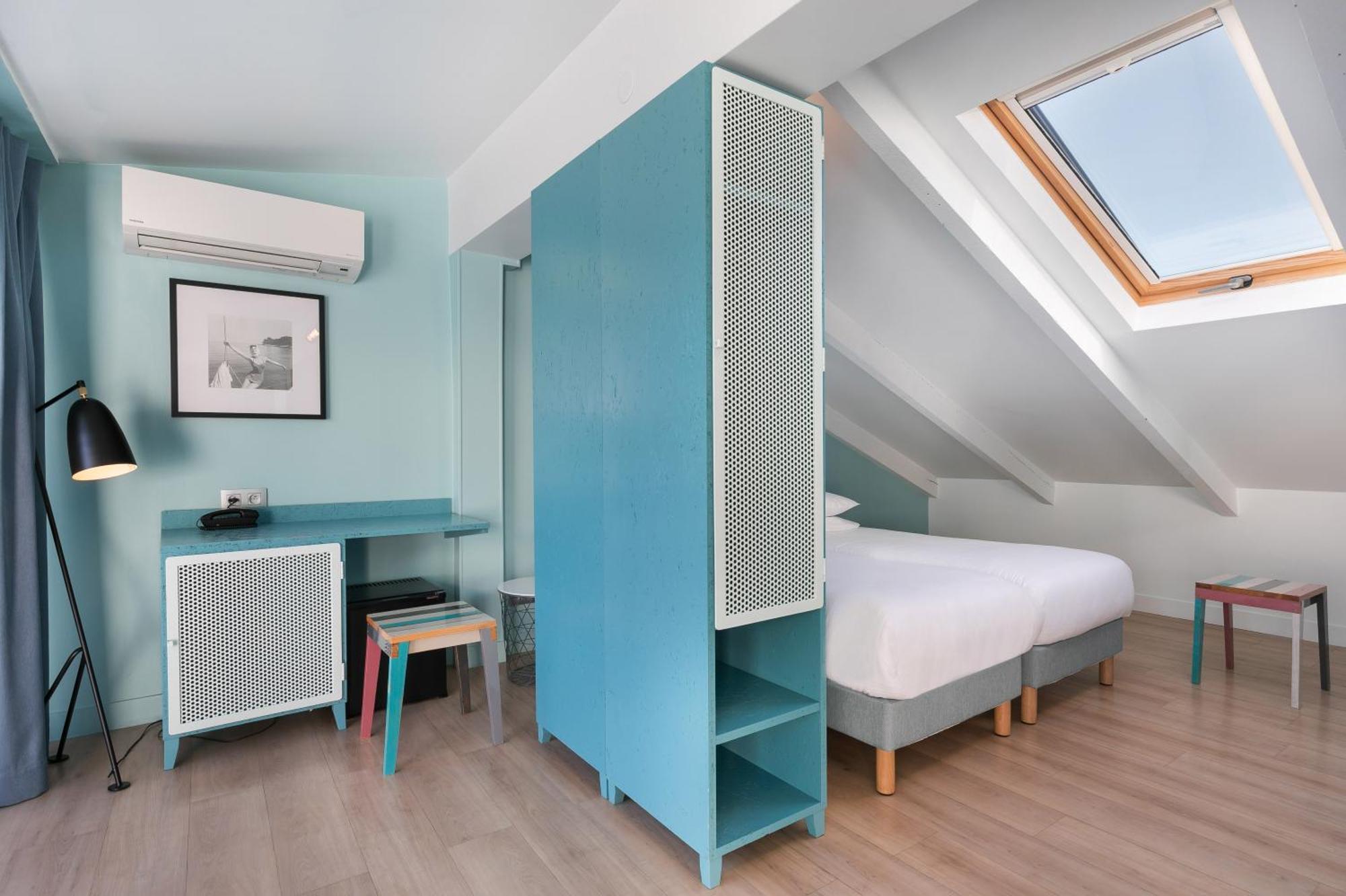 Hostel Ozz Nice Luaran gambar