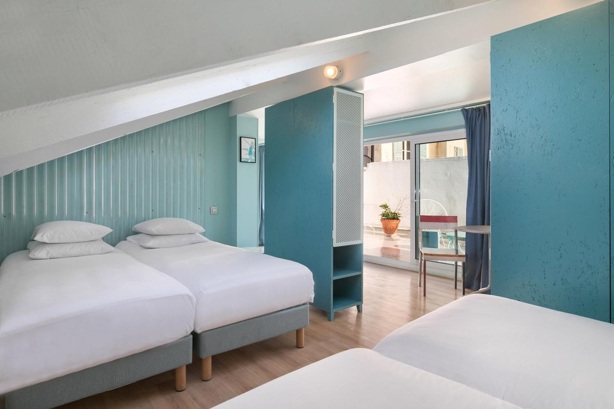 Hostel Ozz Nice Luaran gambar