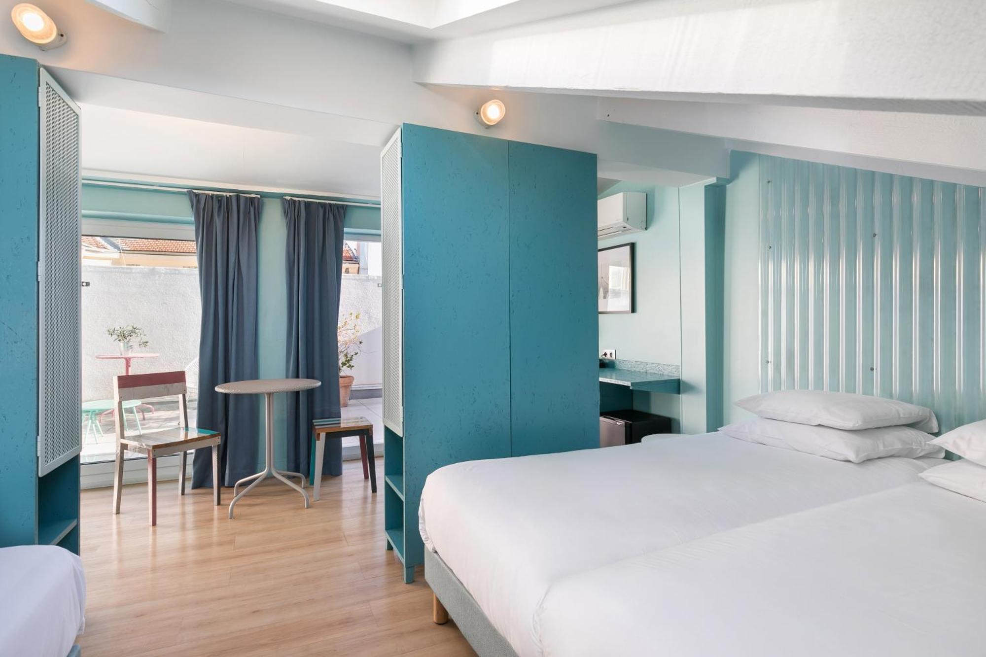 Hostel Ozz Nice Luaran gambar
