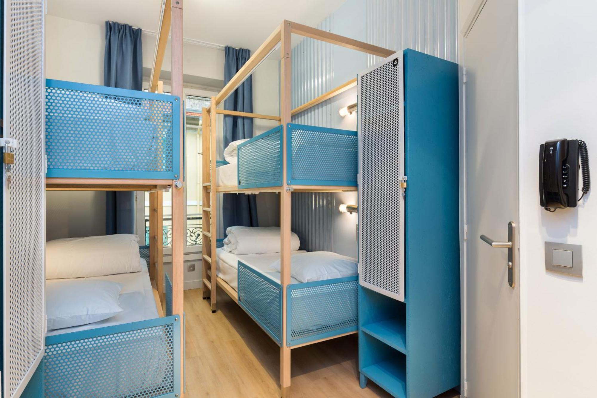 Hostel Ozz Nice Luaran gambar