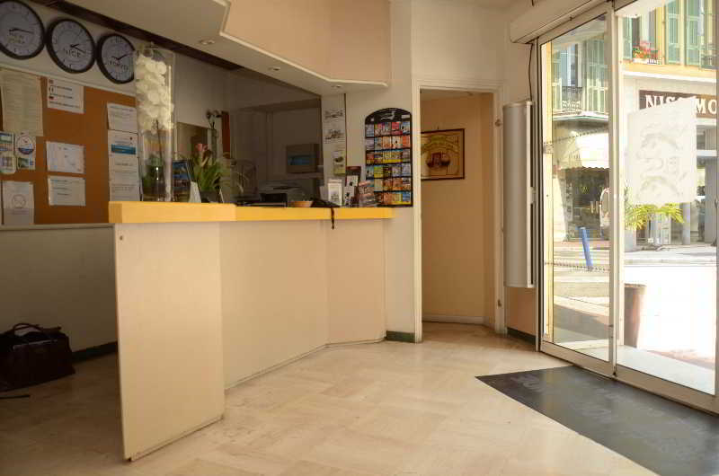 Hostel Ozz Nice Luaran gambar