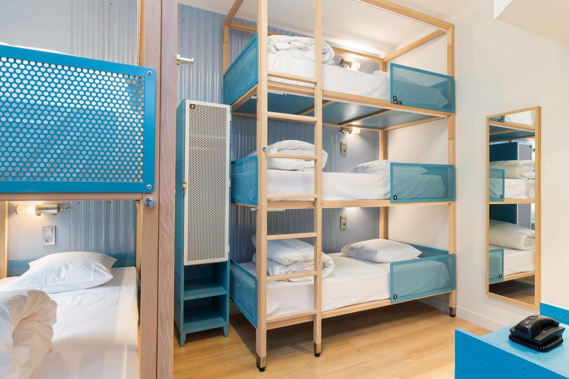 Hostel Ozz Nice Luaran gambar