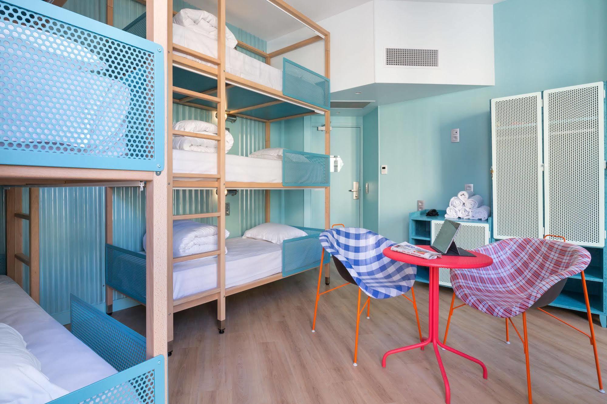 Hostel Ozz Nice Luaran gambar